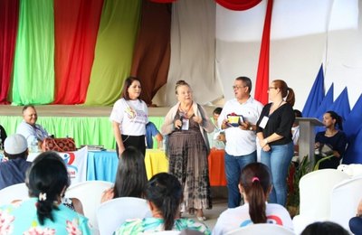 II Encontro Cultural de Lagoa da Canoa faz tributo à artista alagoana Tânia Pedrosa