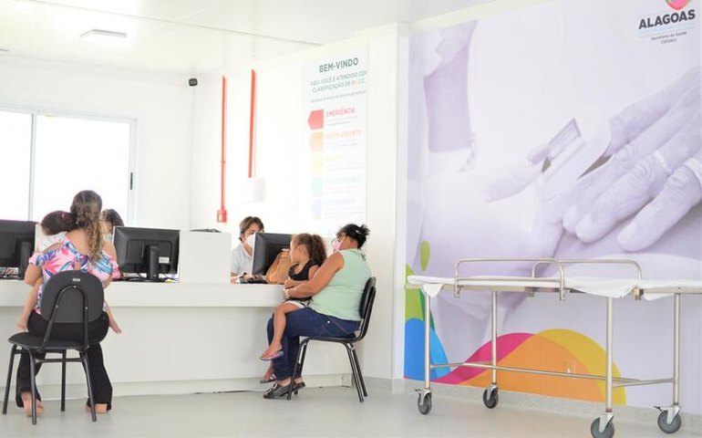 Unidades sentinelas de síndromes gripais fazem vigilância de vírus respiratórios que circulam em Alagoas