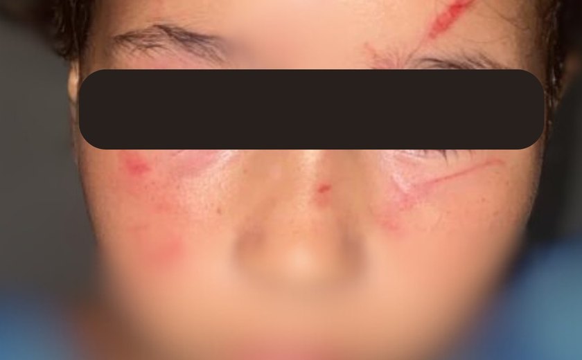 Homem é preso por descumprir medida protetiva e agredir ex-companheira e filha de 8 anos