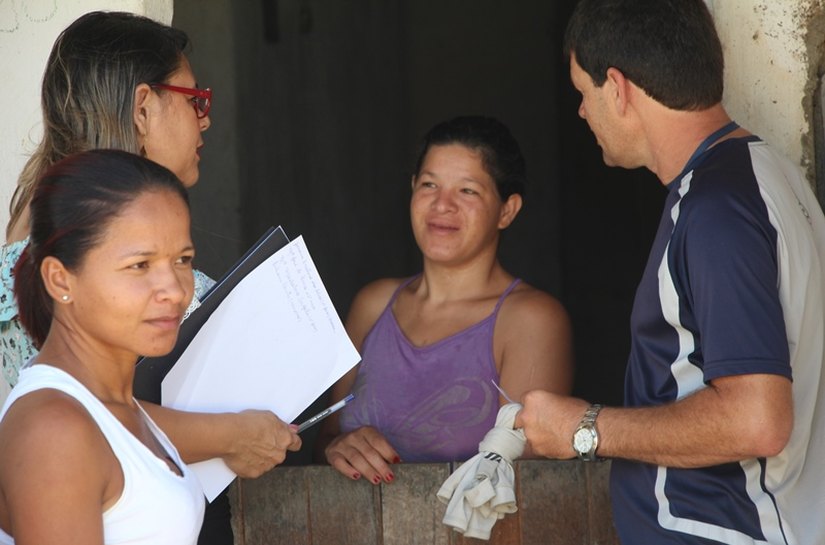 Prefeitura de União inicia ação para garantir mais alunos nas escolas