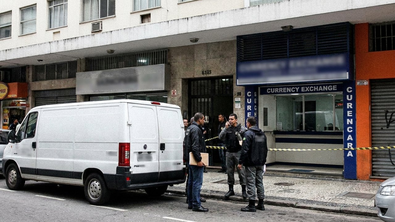Saiba quem é o membro da Al-Qaeda suspeito de relação com esquema de lavagem de dinheiro no Rio