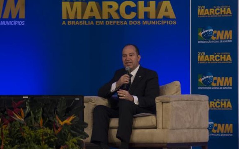 PSC anuncia Pastor Everaldo como candidato a presidente da República