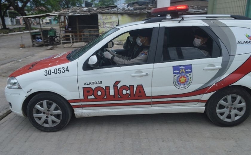 Mulher é esfaqueada após reagir à tentativa de estupro em Maceió