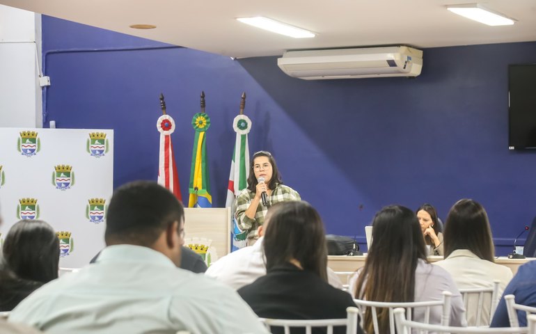 Câmara Municipal finaliza formação referente à atualização do Plano Diretor