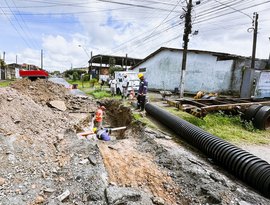 Prefeitura de Maceió desobstruiu mais de 20 quilômetros de galerias pluviais em 2025