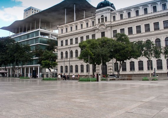 Panmela Castro leva arte interativa ao Museu de Arte do Rio