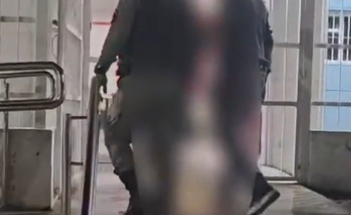 Homem é preso após acusação de vitimas Homem é preso após acusação de vitimas