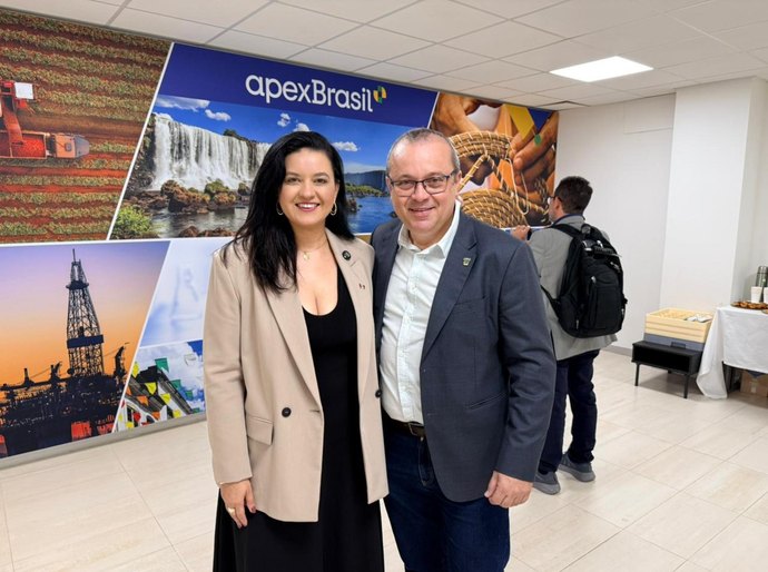 Alagoas amplia oportunidades de exportação em Portugal e fortalece diálogo com o mercado europeu