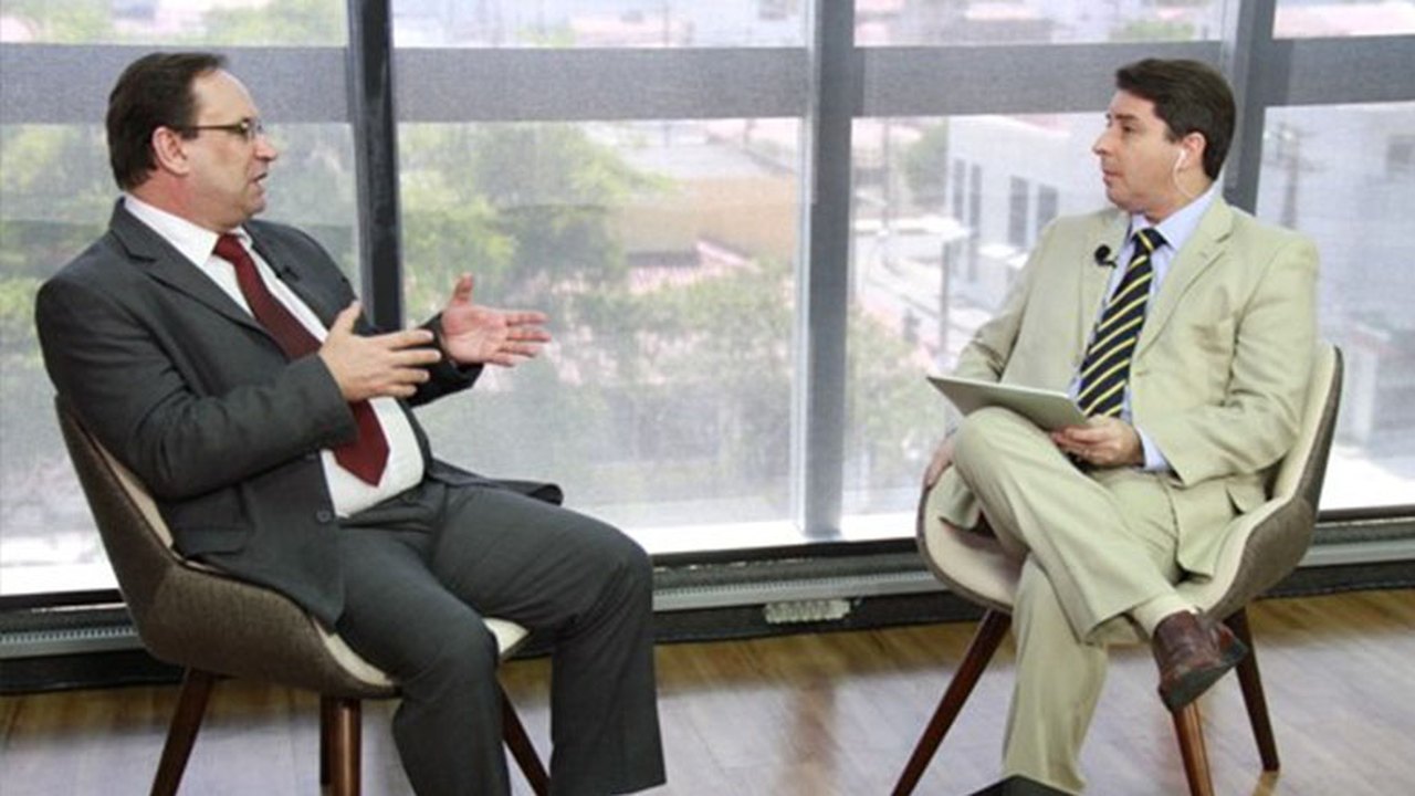 Luciano Barbosa destacou a necessidade de se promover o gasto eficaz na educação pública