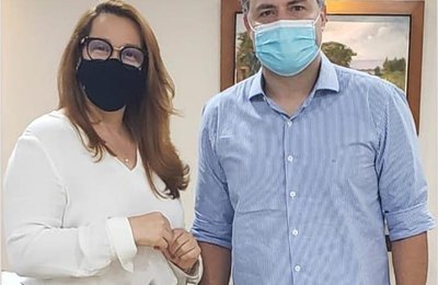 Tainá assegura R$ 5 milhões para execução de obras em Lagoa da Canoa