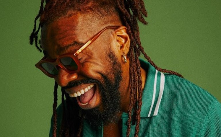 Feyjão comanda show de esquenta exclusivo na última edição da Tardezinha