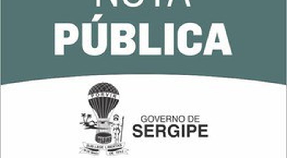 nota pública / Foto: Ascom ASN
