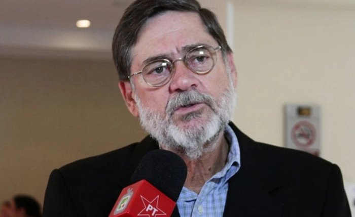 Paulo Frateschi, ex-deputado do PT