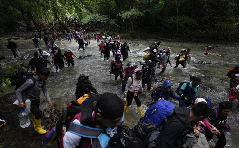 OIM aponta queda nas mortes em rotas migratórias irregulares em 2025