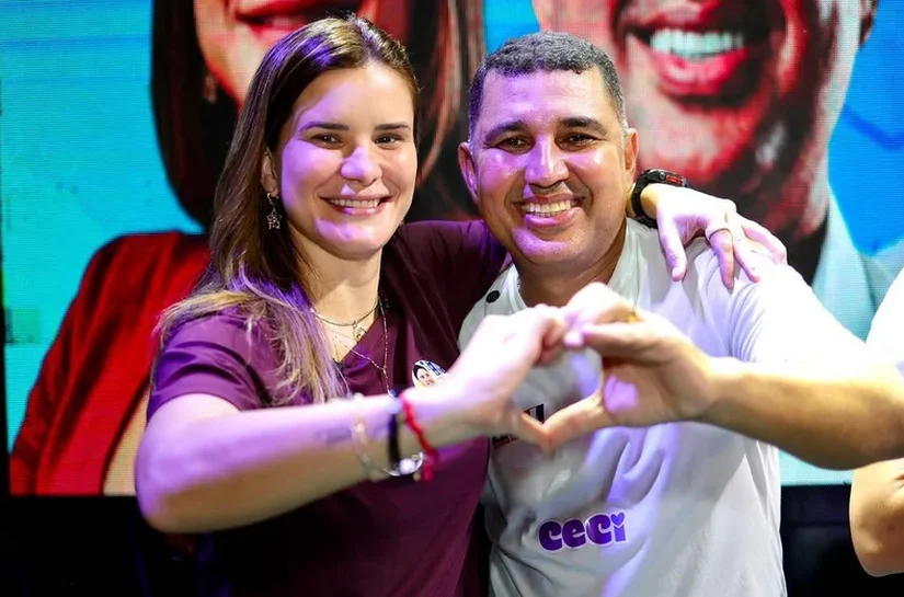 Vereador de Maceió que abriu disputa estadual pelo partido de JHC marcha agora junto com Ceci de Atalaia