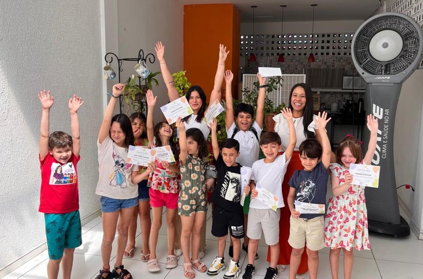 Nova edição de oficina gratuita de escrita criativa e ilustração para jovens tem inscrições abertas