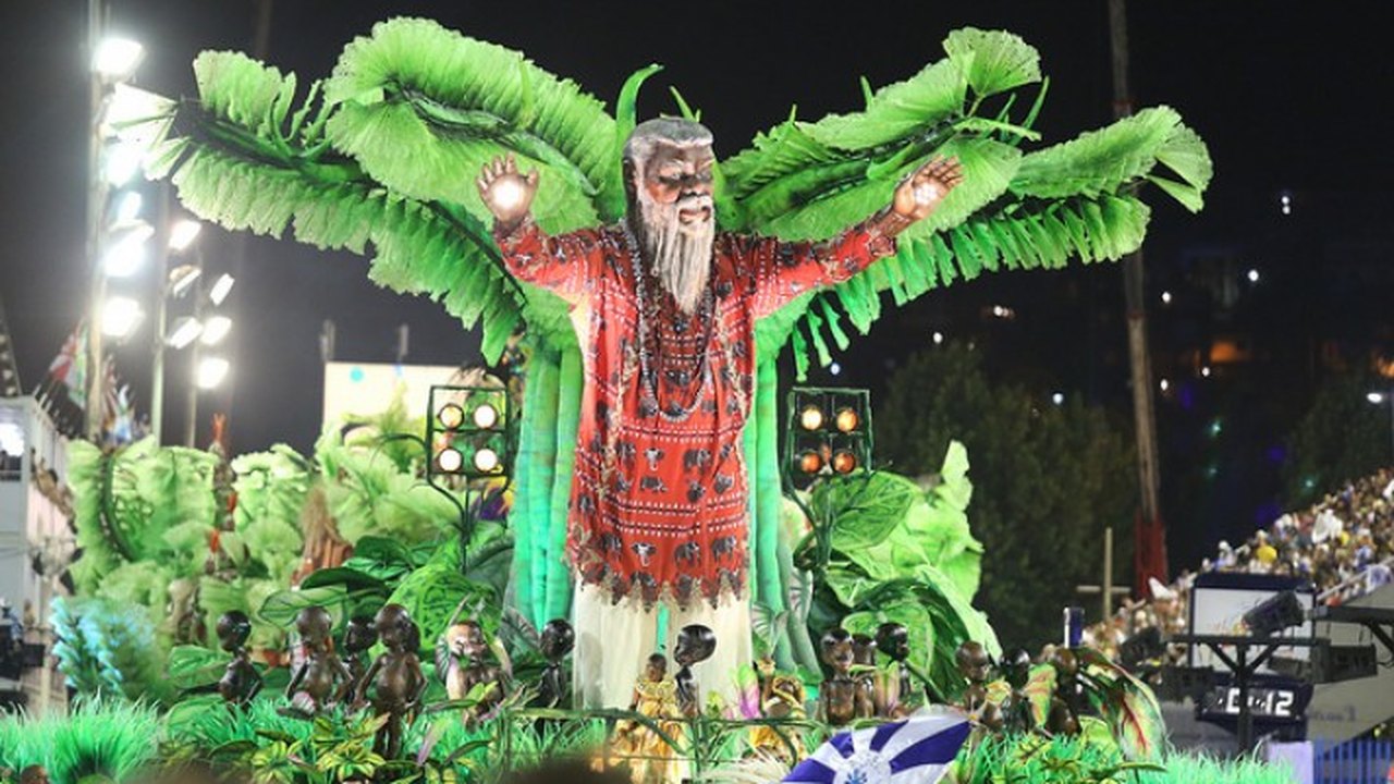 Beija-Flor é a campeã do carnaval 2015 do Rio de Janeiro
