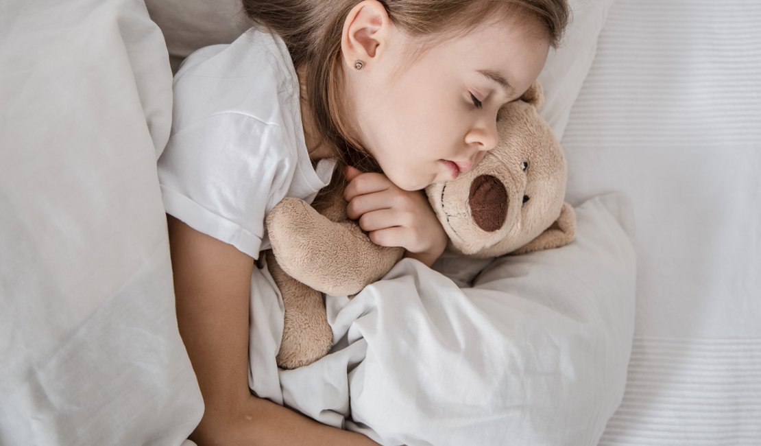 A importância do sono para a aprendizagem infantil