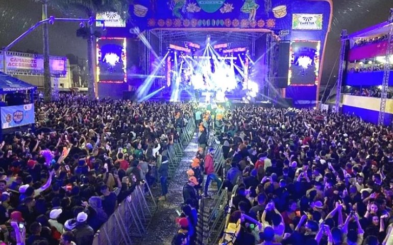 Festival de Inverno de Palmeira encerra edição 2025 com shows de João Barão, Alex Souza, Seu Desejo e Natanzinho Lima
