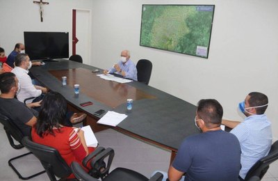 Prefeito de Arapiraca amplia medidas de segurança durante pandemia de coronavírus