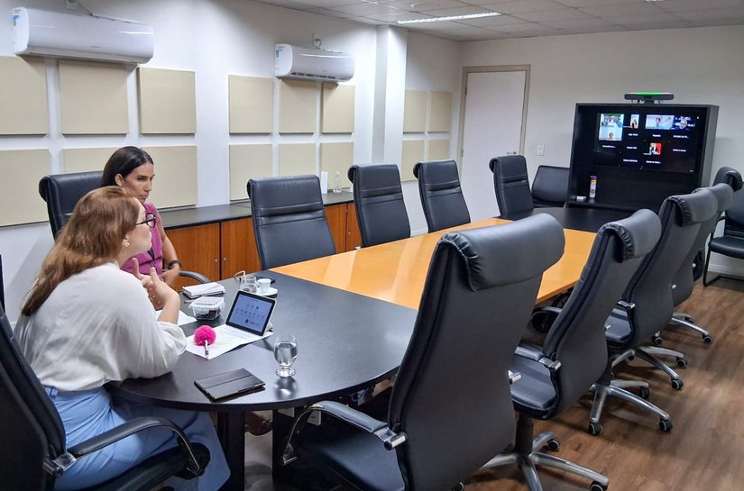 CGJ articula com prefeituras e órgãos ações para a campanha Registre-se!