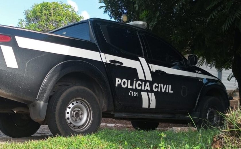 PC prende pai condenado por abusar sexualmente da filha por vários anos