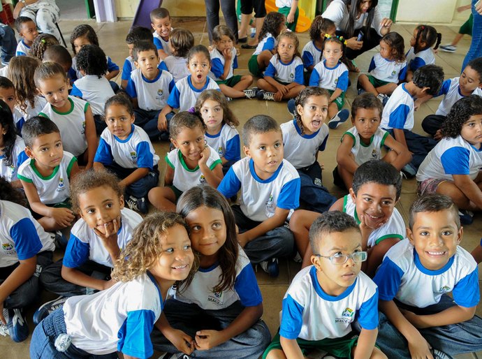 Renovação de matrícula para alunos da Rede começa nesta segunda