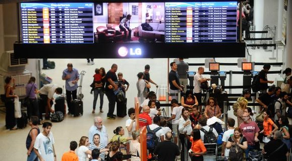 aeroporto