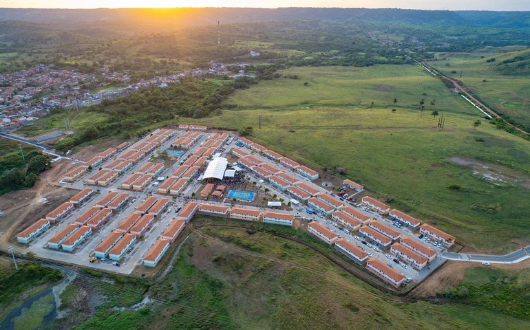Mais cinco mil casas são contratadas pelo Minha Casa, Minha Vida