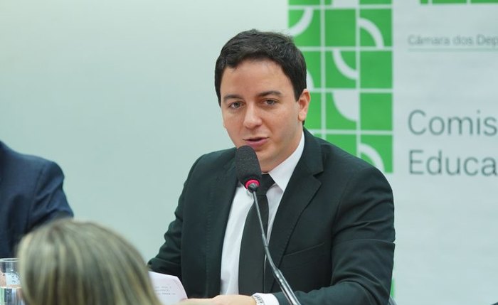 Deputado Célio Studart, relator do projeto na Comissão de Meio Ambiente