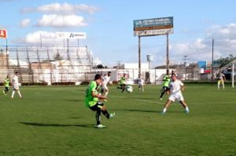 SA vence último jogo treino antes da estreia no Campeonato Alagoano
