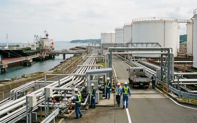 Japão reduz exigência de reserva de petróleo para enfrentar crise energética