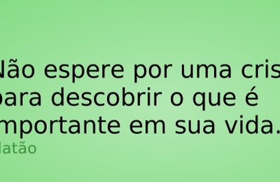 Reflexões sobre a crise ética brasileira