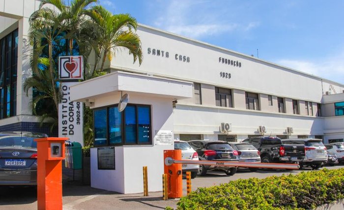 Santa Casa de Misericórdia de Presidente Prudente apura o fato