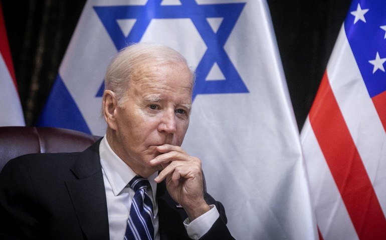 Governo Biden aprova venda de armas a Israel no valor de US$ 8 bilhões