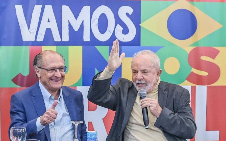 Para Lula, reforma tributária tem que desonerar quem investe