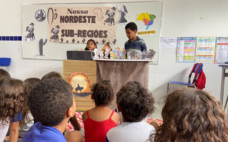 Programas de educação financeira e cooperativista são aplicados em cinco escolas de Alagoas
