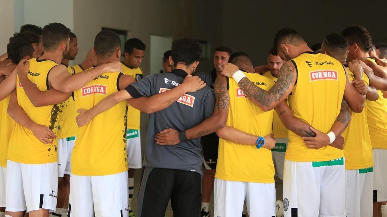 Foiani relaciona 22 atletas para o confronto decisivo contra o ABC de Natal