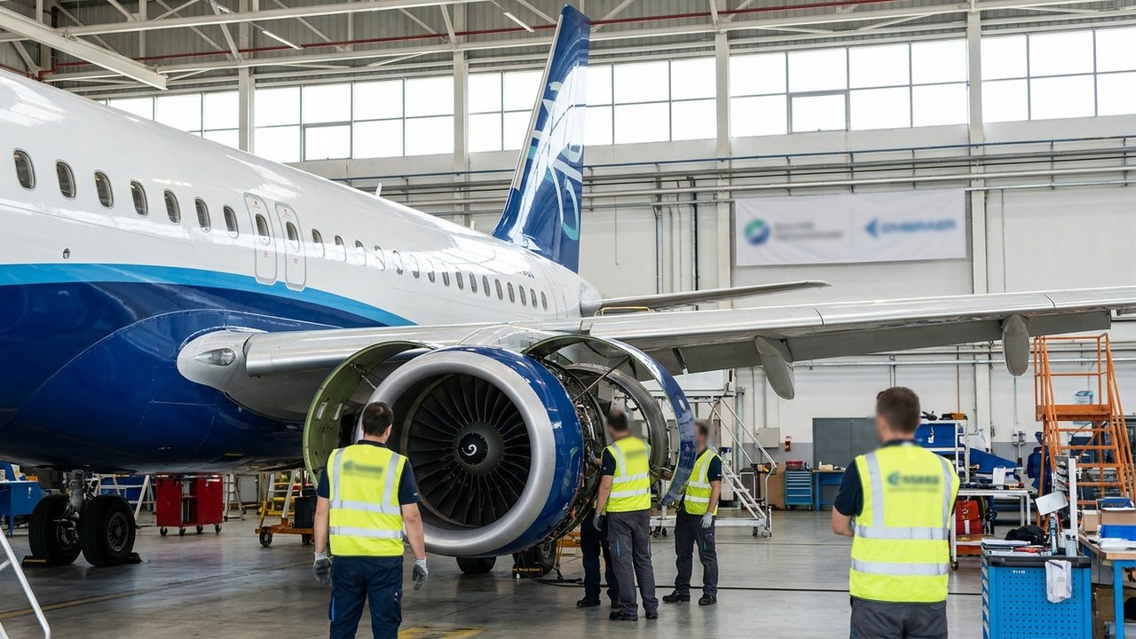 Embraer assina Pool com a Latam para dar suporte a novas 24 aeronaves