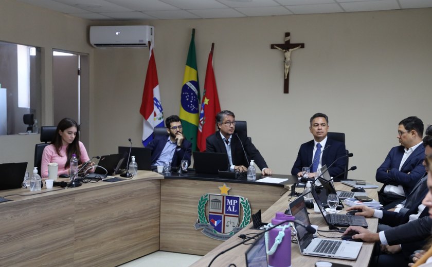 Ministério Público inicia curso de capacitação em inteligência artificial para membros e servidores