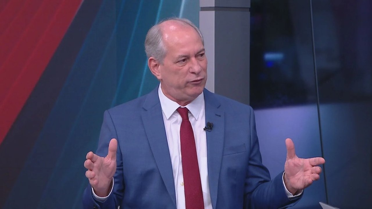 Ciro diz que fará críticas a Lula mesmo com ele ausente em debate