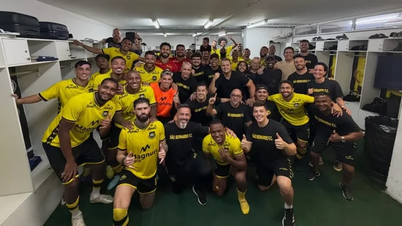 Juventude empata com o São Bernardo e perde dois pontos na luta pelo acesso na Série B