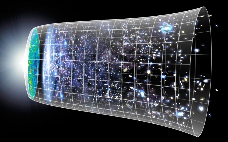 Cientistas testam método inovador com ondas gravitacionais para medir a constante de Hubble