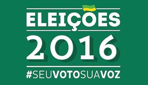 eleições 2016