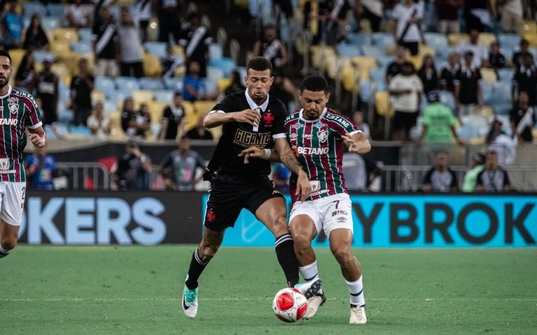 Fluminense e Vasco precisam superar mau retrospecto recente fora de casa para se recuperar no Brasileiro