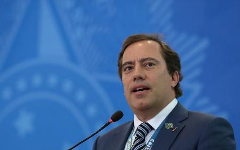 Linha de crédito ajudará caminhoneiros com o diesel, diz presidente da Caixa