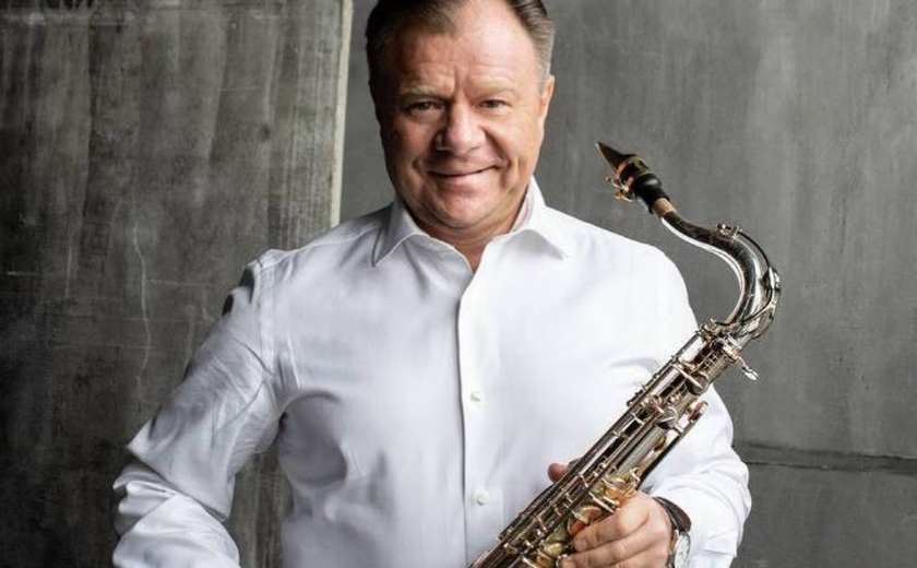 Lenda do jazz, saxofonista Igor Butman toca em SP nesta quarta-feira; saiba mais