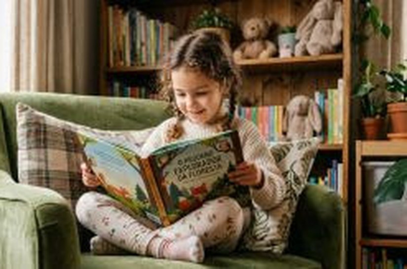 Leitura na infância aprimora capacidades cognitivas e molda mentes mais brilhantes