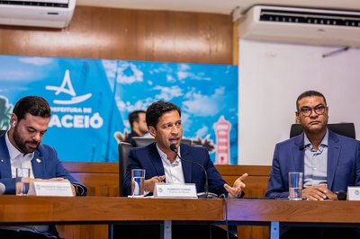 Veja como será o funcionamento do Comitê Gestor do Centro de Maceió