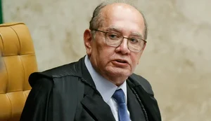 O ministro do STF, Gilmar Mendes / Foto: reprodução